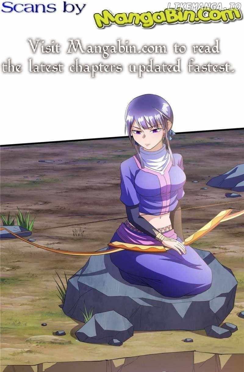 Invincible Martial Sage Chapter 134 1